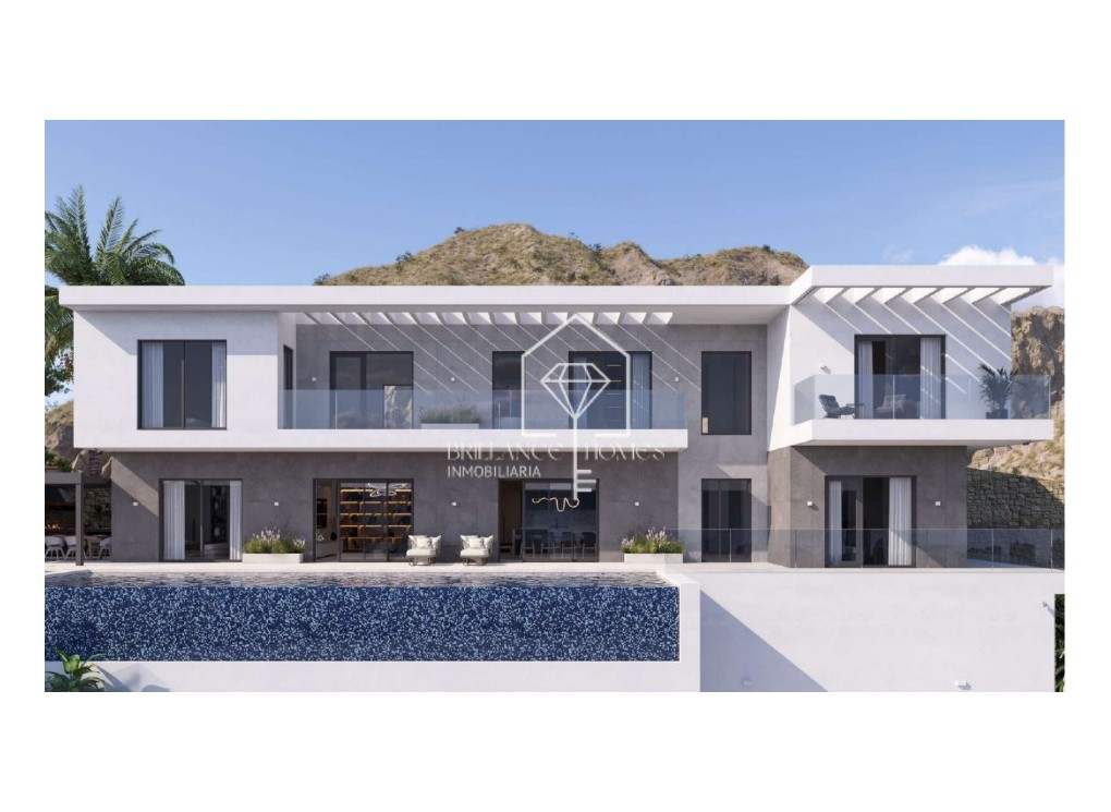 New Build - Villas - Finestrat