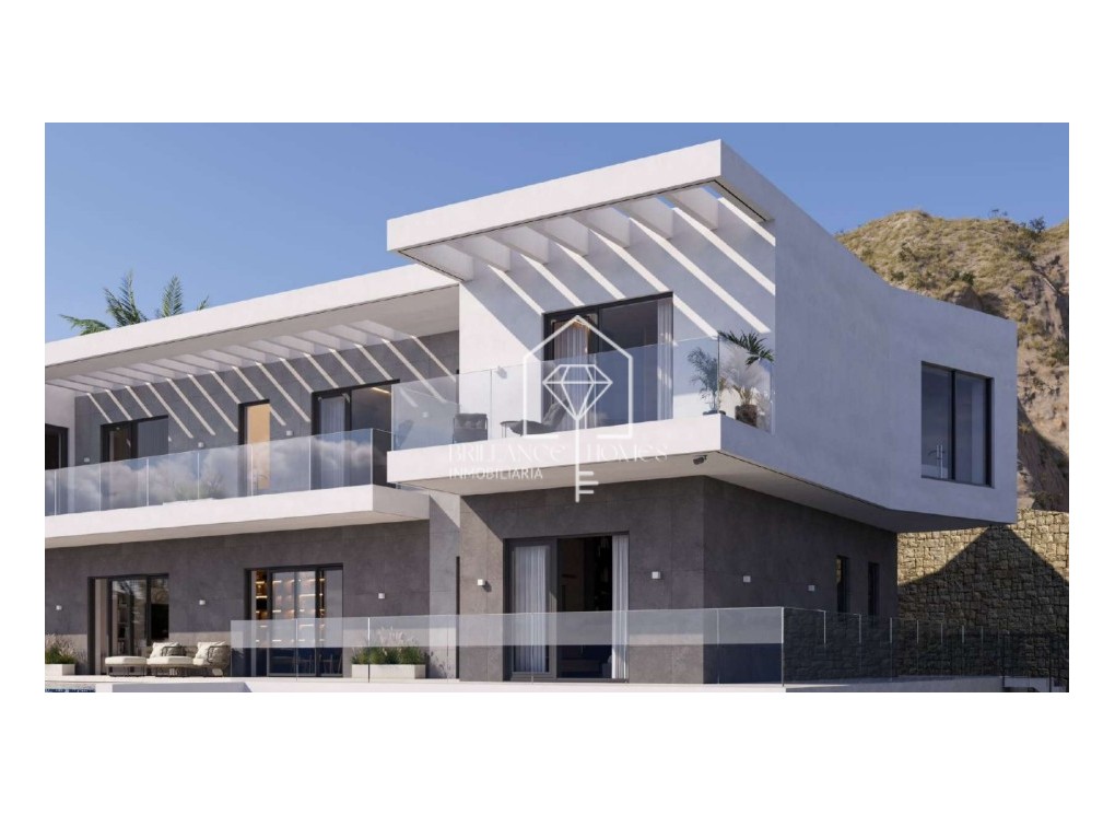 New Build - Villas - Finestrat