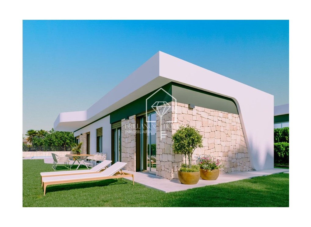 New Build - Villas - Finestrat