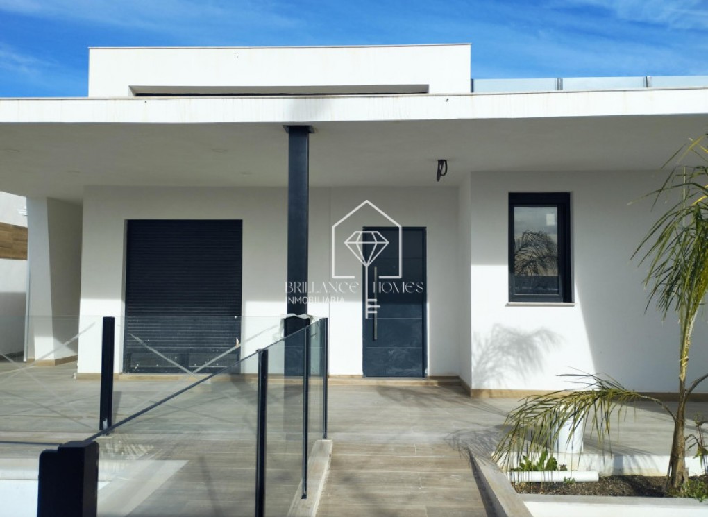 New Build - Villas - Fortuna - 30626