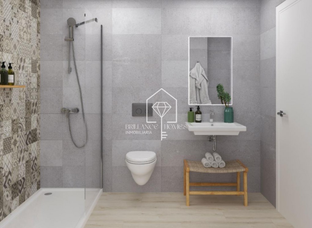 New Build - Villas - Fortuna