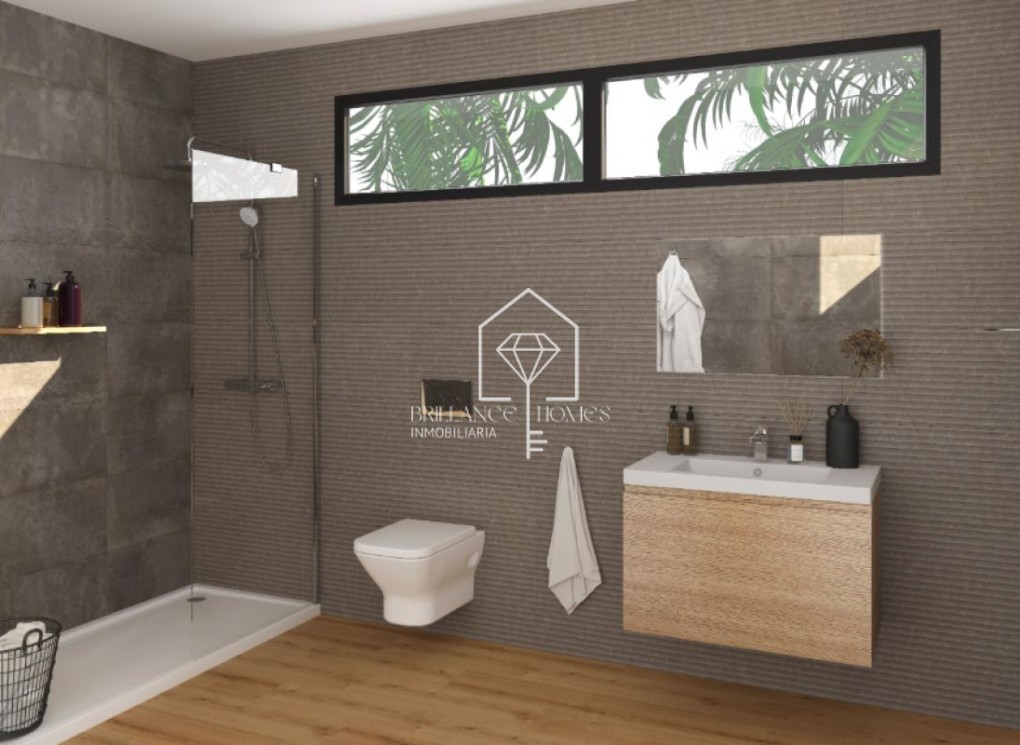 New Build - Villas - Fortuna