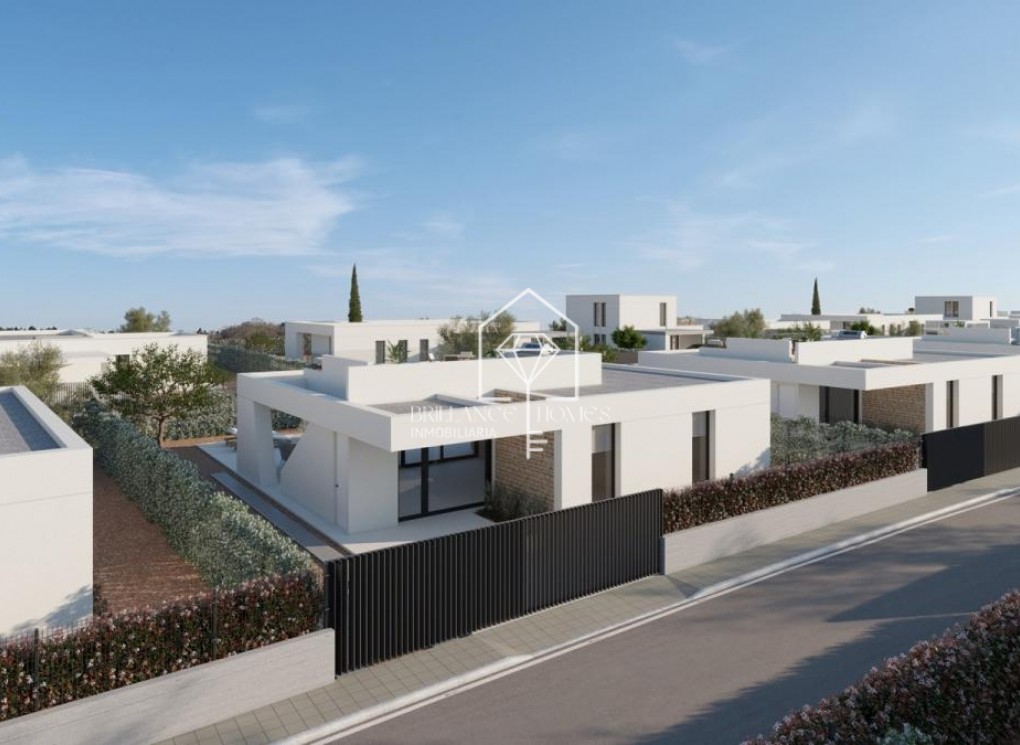 New Build - Villas - Fuente-Álamo