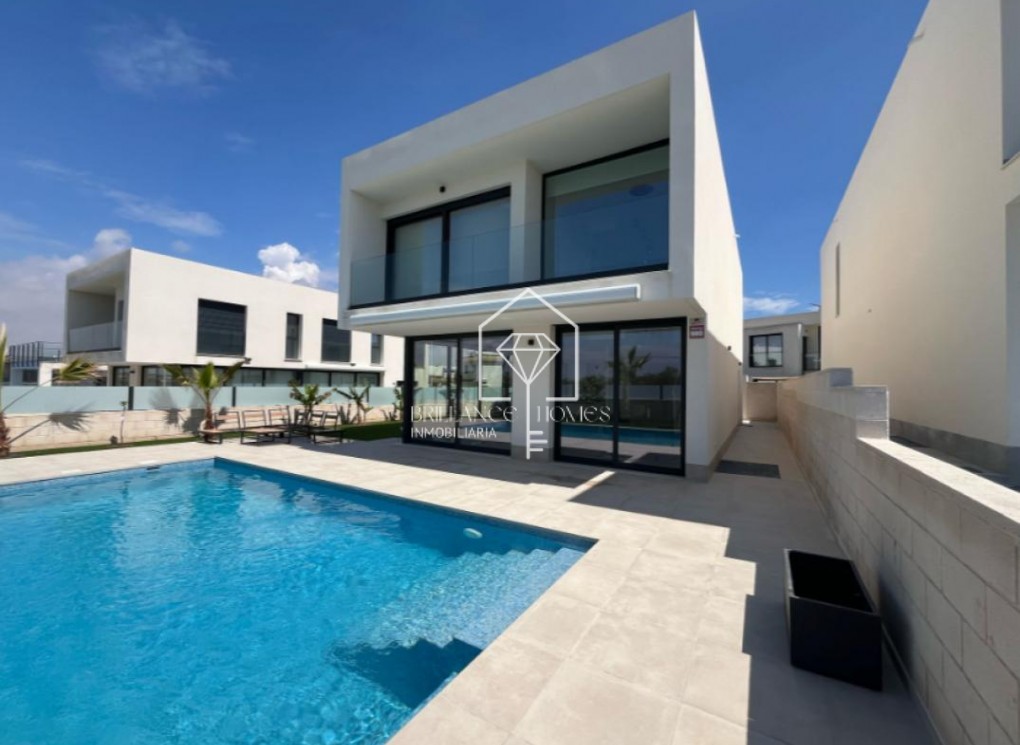New Build - Villas - Gran Alacant
