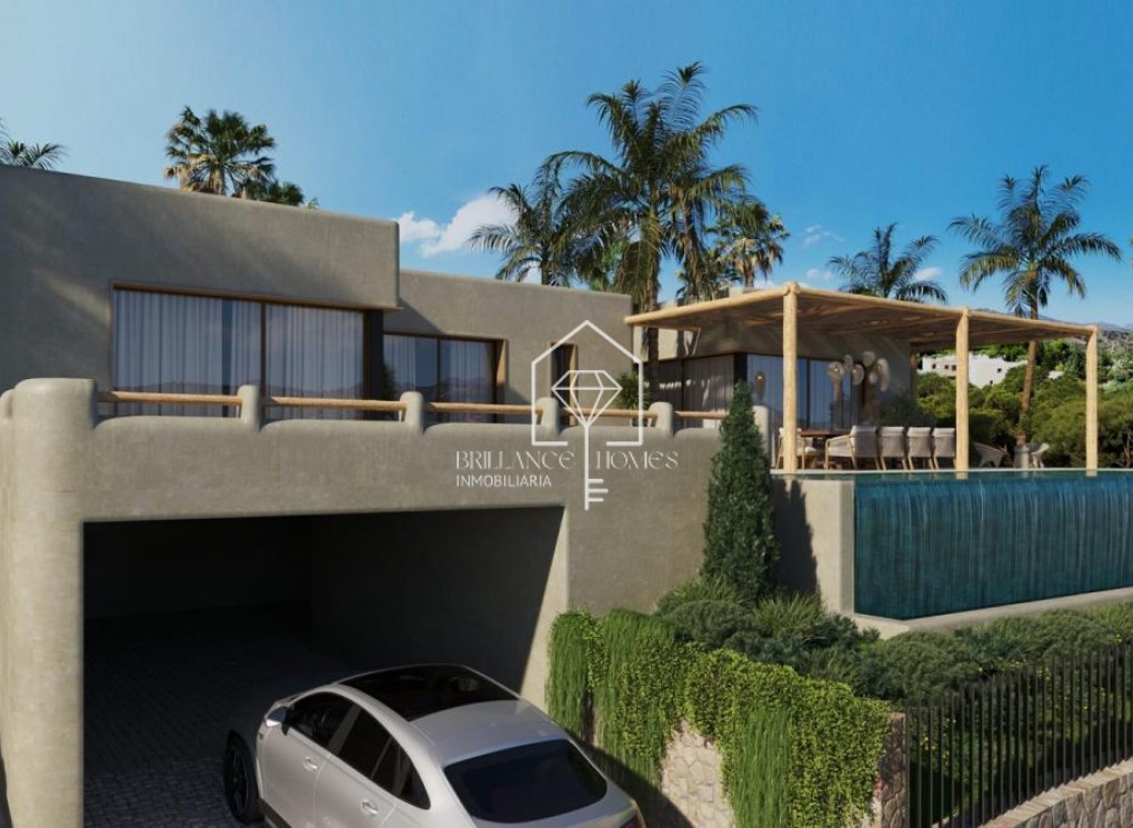 New Build - Villas - Jávea/Xàbia
