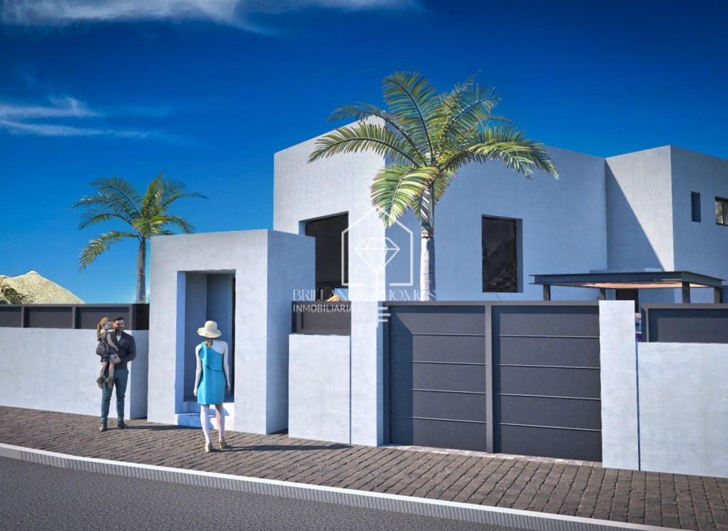 New Build - Villas - La Nucía - 03530