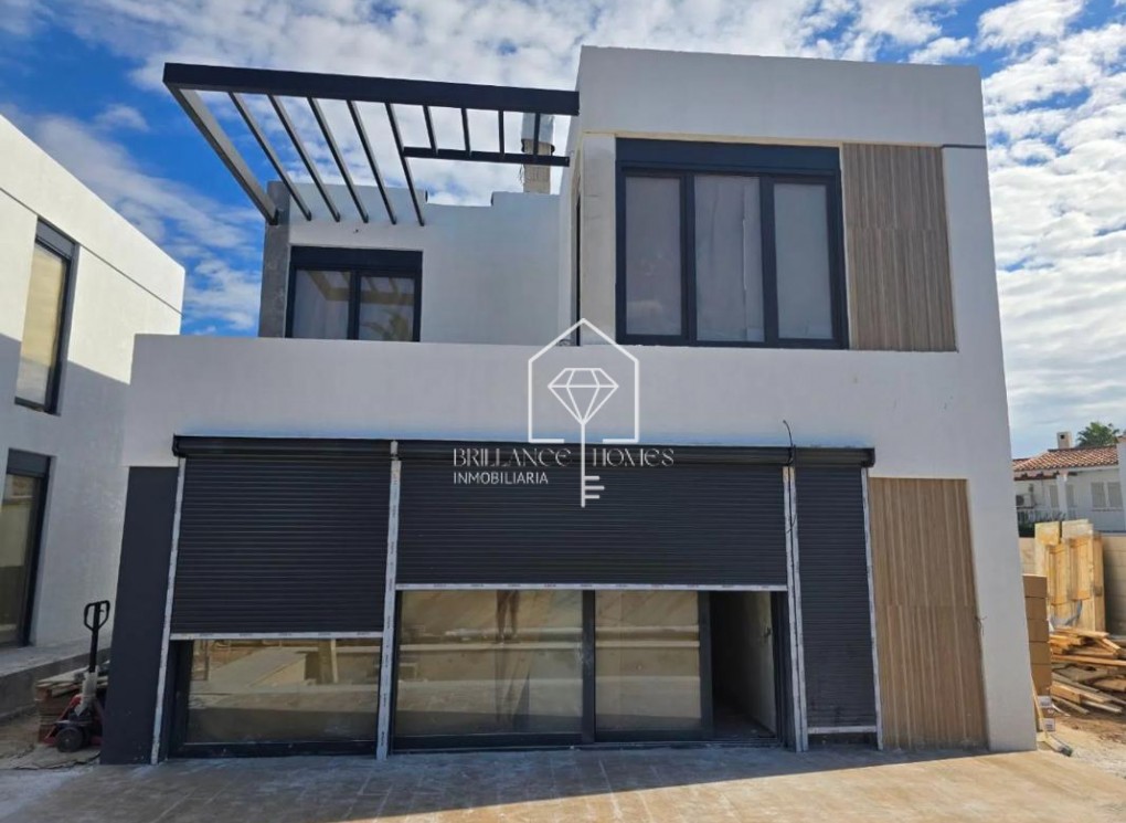 New Build - Villas - La Nucía