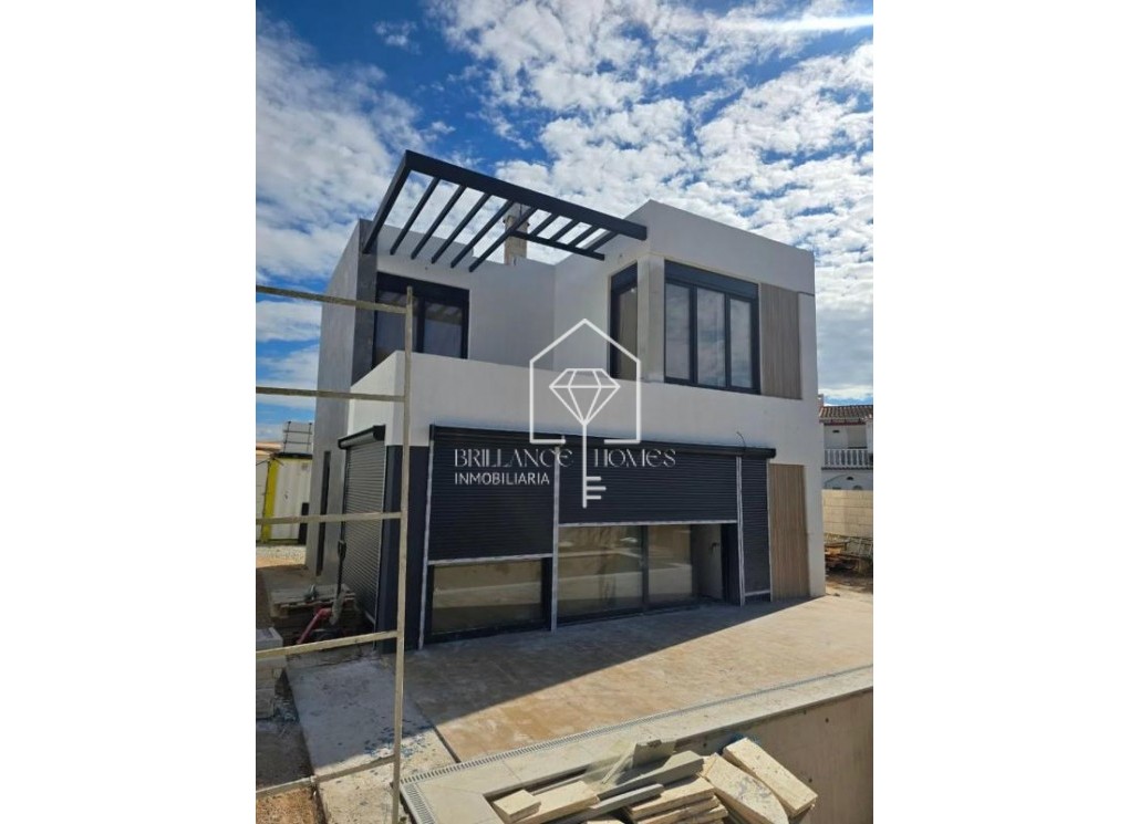 New Build - Villas - La Nucía