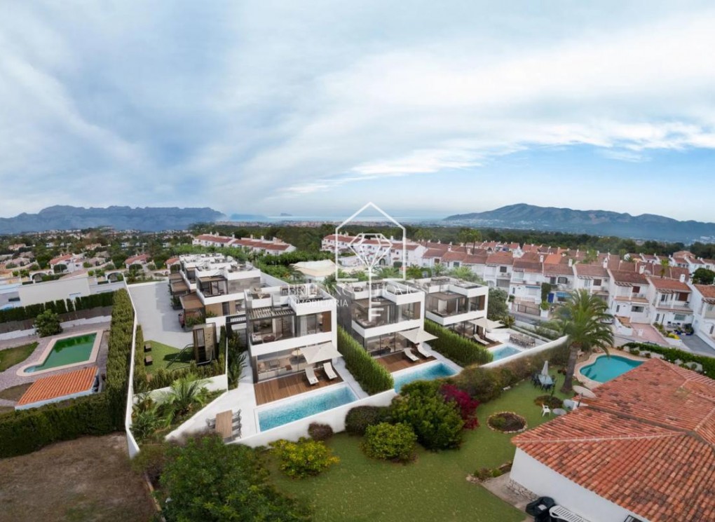 New Build - Villas - La Nucía