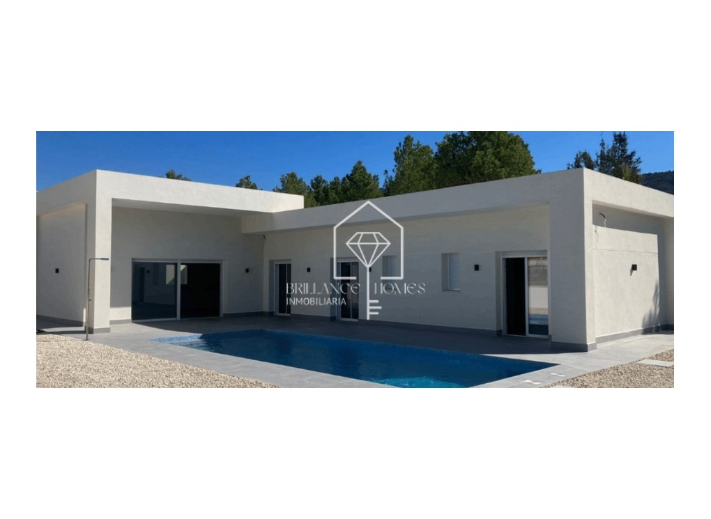 New Build - Villas - La Romana - 03669