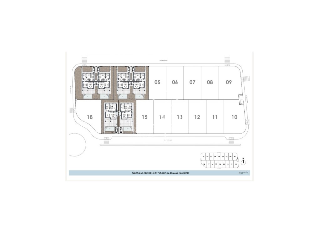 New Build - Villas - La Romana - 03669