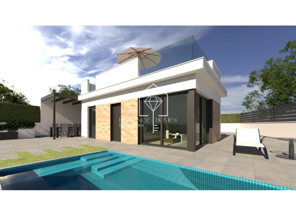 New Build - Villas - Los Alcázares  - 30710