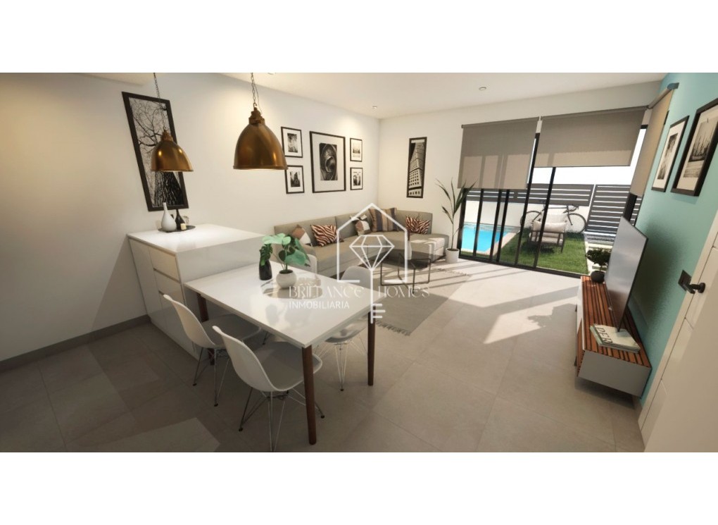 New Build - Villas - Los Alcázares  - 30710