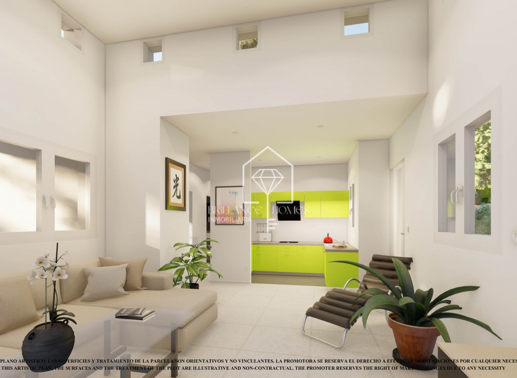 New Build - Villas - Los Alcázares  - 30710