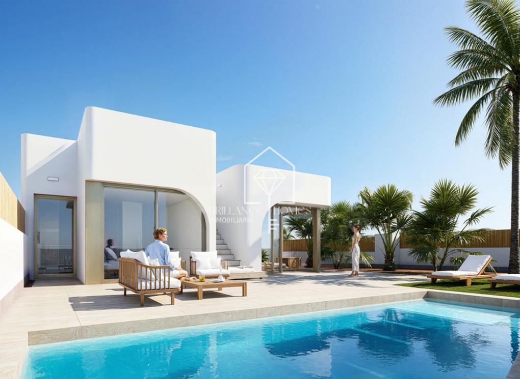 New Build - Villas - Los Alcázares  - Los Alcázares