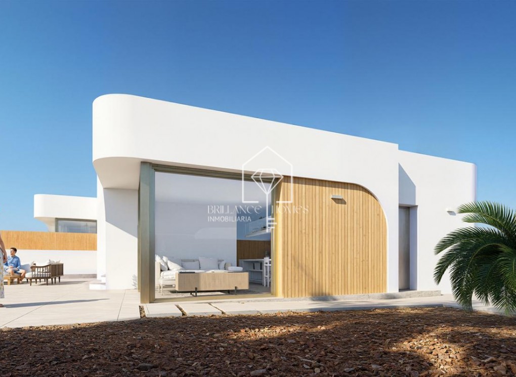 New Build - Villas - Los Alcázares  - Los Alcázares