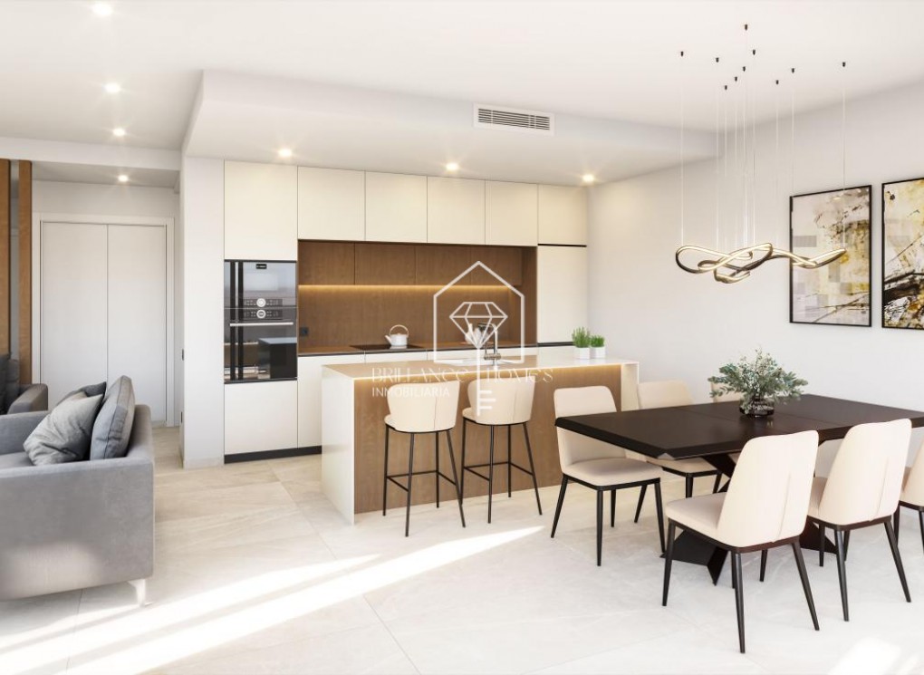 New Build - Villas - Los Alcázares  - Los Alcázares