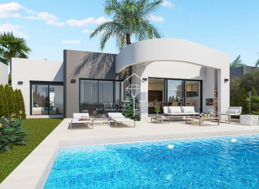 New Build - Villas - Los Alcázares  - Los Alcázares