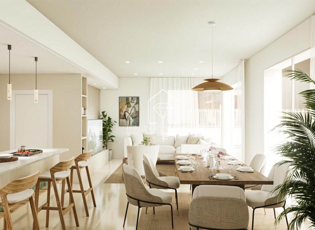 New Build - Villas - Los Alcázares  - Los Alcázares