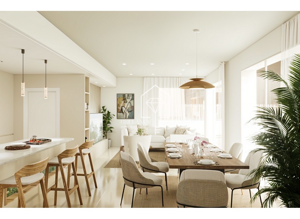 New Build - Villas - Los Alcázares  - Los Alcázares