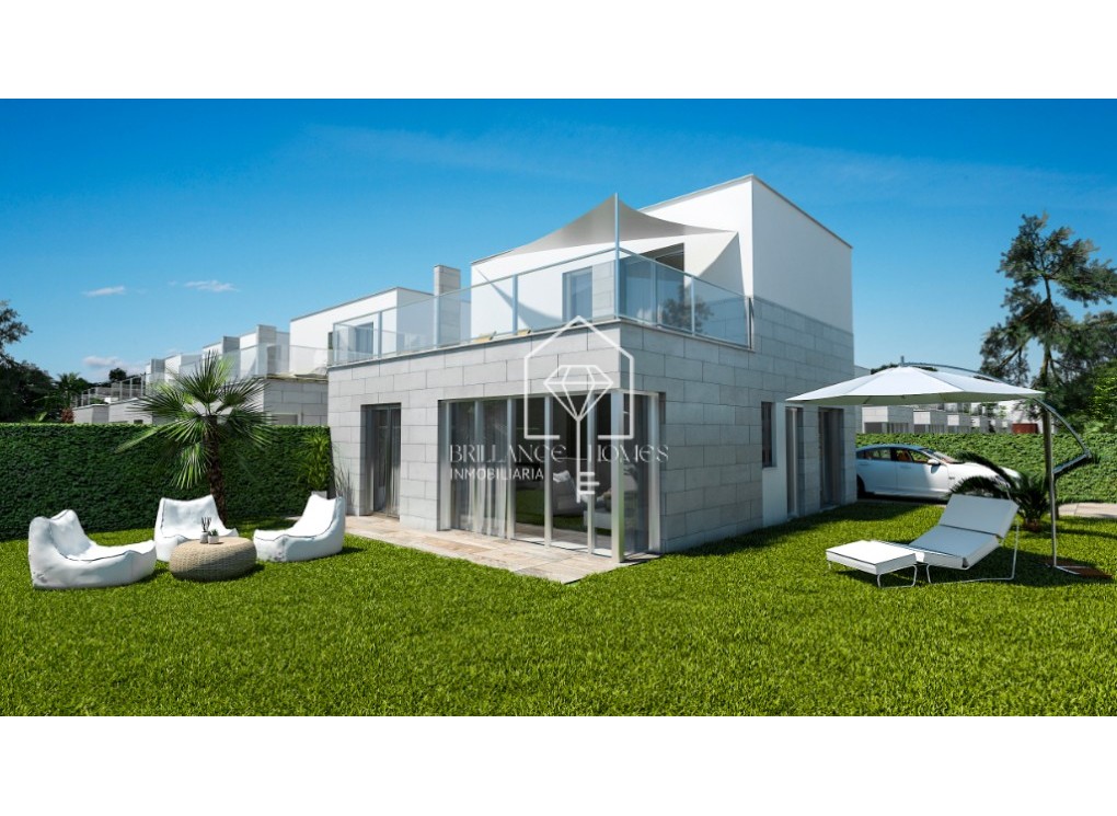 New Build - Villas - Los Alcázares  - Los Alcázares