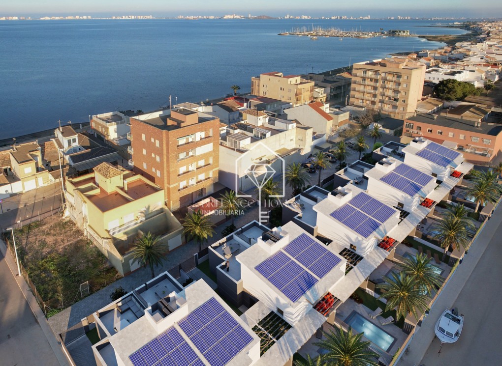 New Build - Villas - Los Nietos - 30383