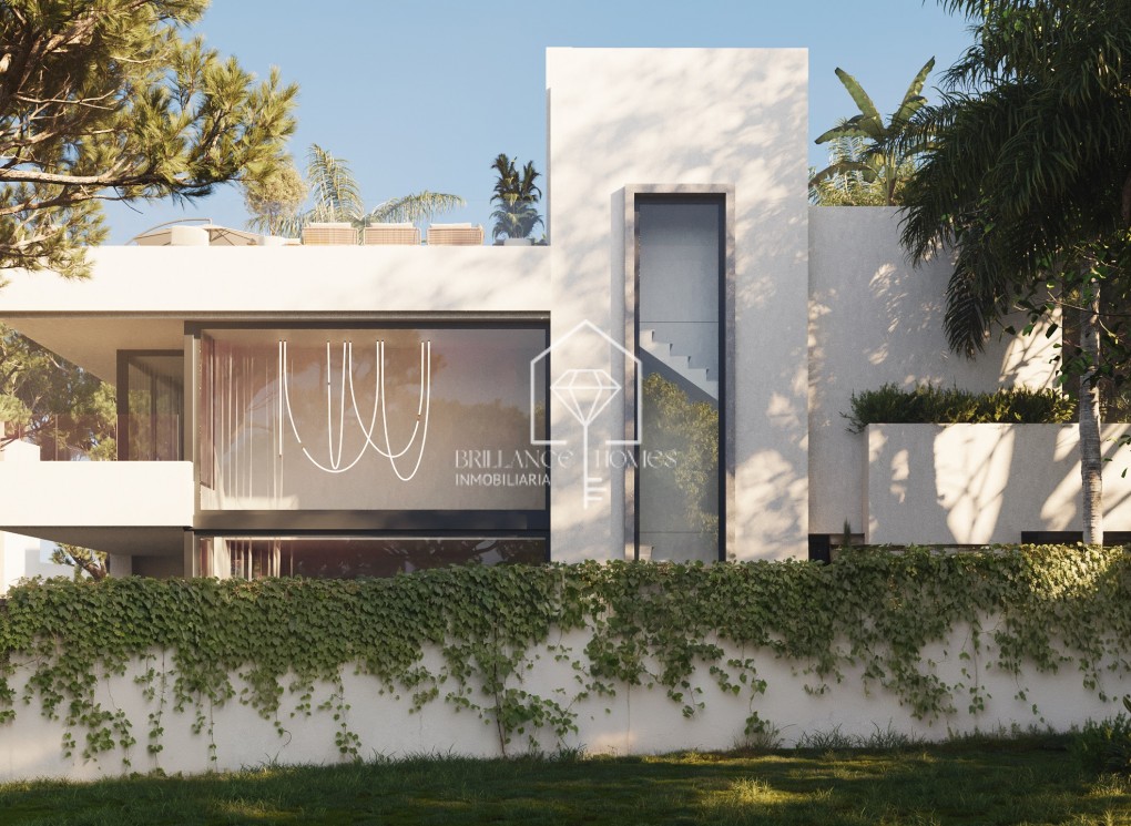 New Build - Villas - Marbella - 29604