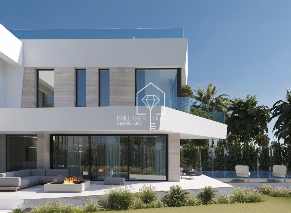 New Build - Villas - Marbella - 29649