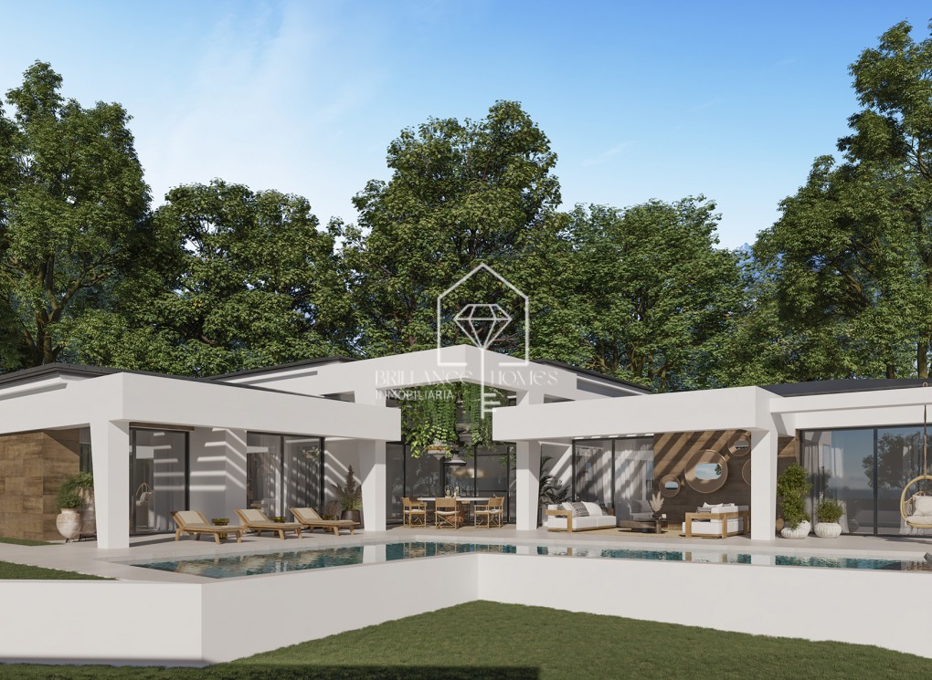 New Build - Villas - Marbella - 29660