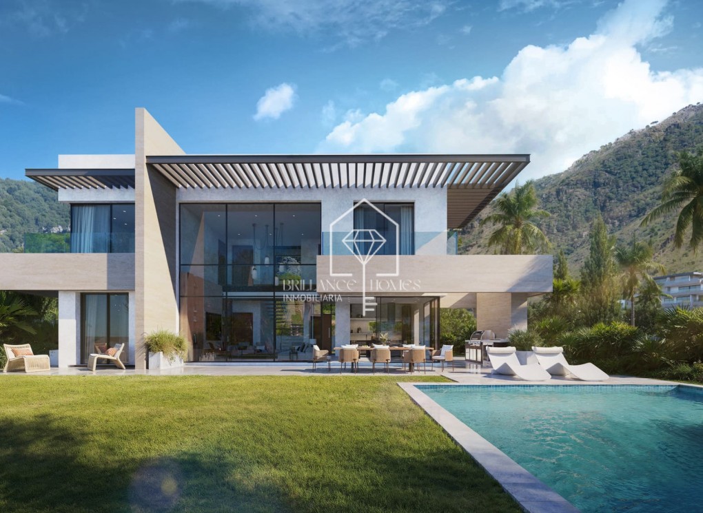 New Build - Villas - Mijas