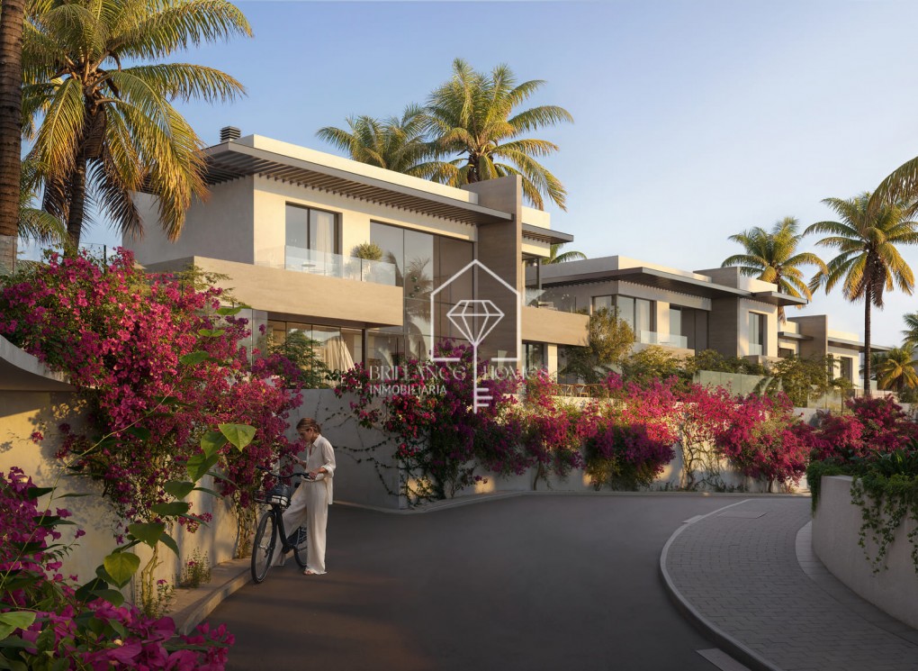 New Build - Villas - Mijas