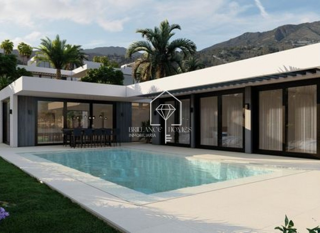 New Build - Villas - Mijas