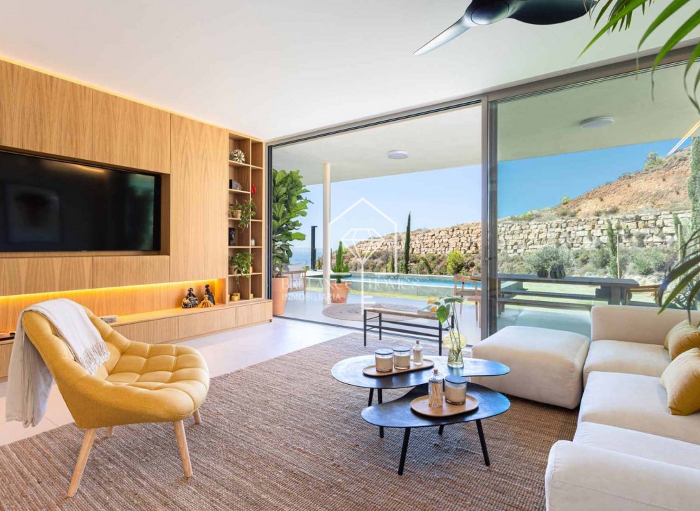 New Build - Villas - Mijas