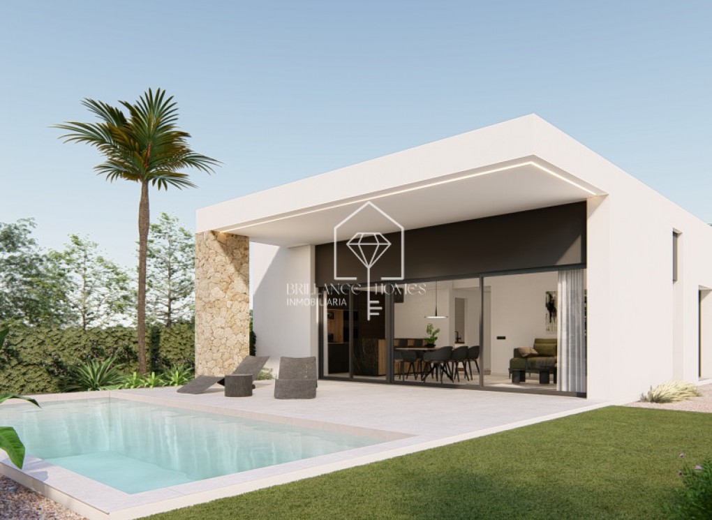New Build - Villas - Molina de Segura - 30509