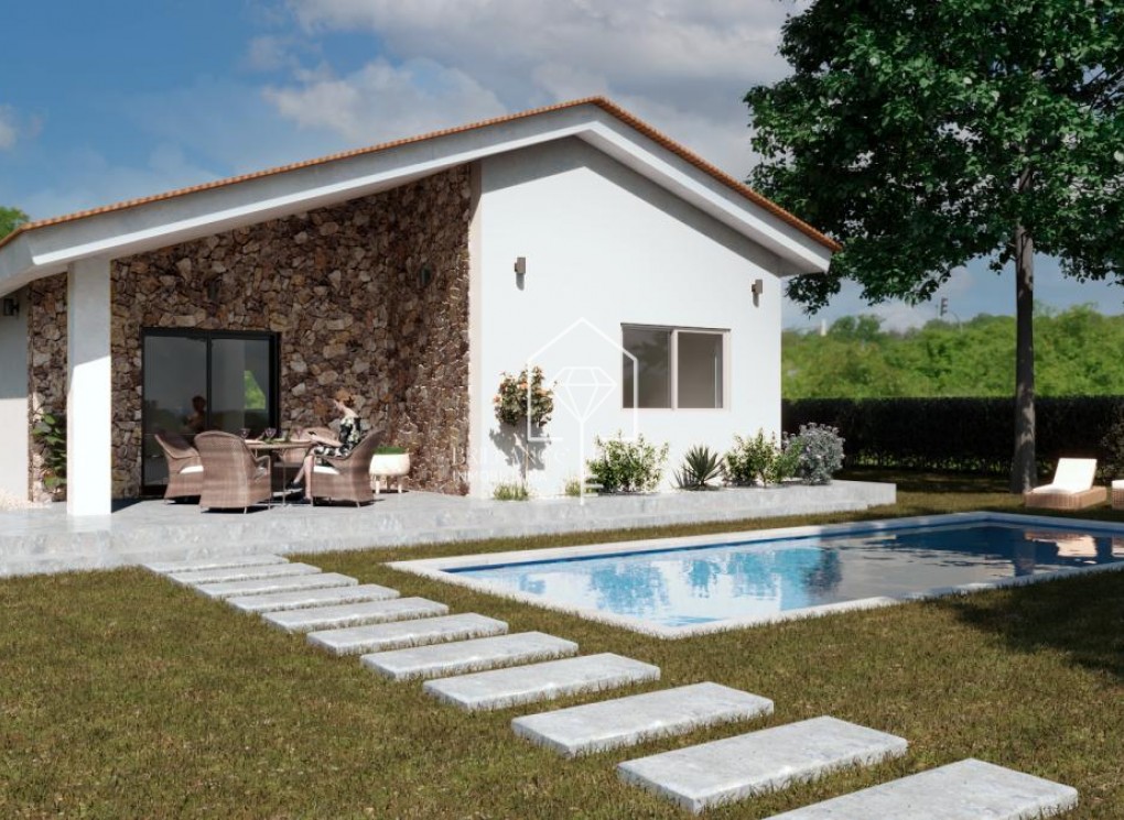 New Build - Villas - Moratalla