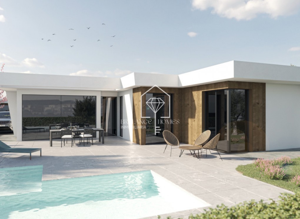New Build - Villas - Murcia - 30155
