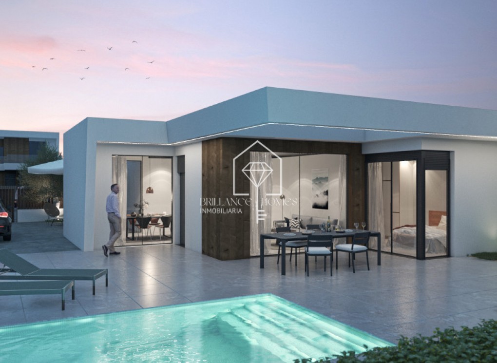 New Build - Villas - Murcia - 30155