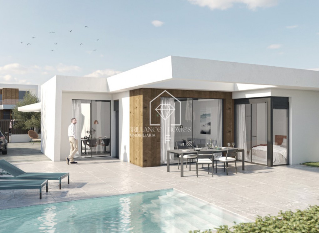 New Build - Villas - Murcia - 30155