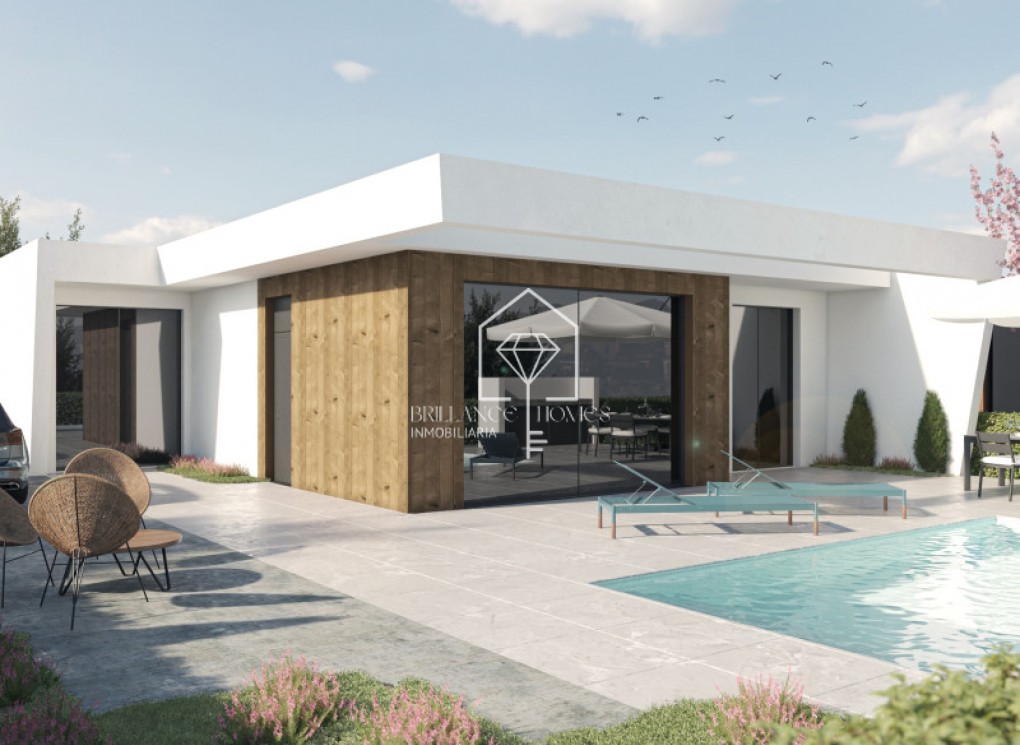 New Build - Villas - Murcia - 30155
