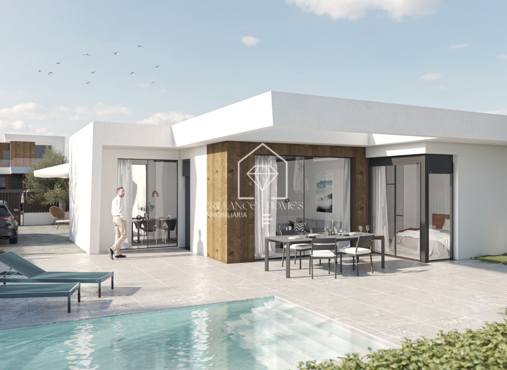 New Build - Villas - Murcia - 30155