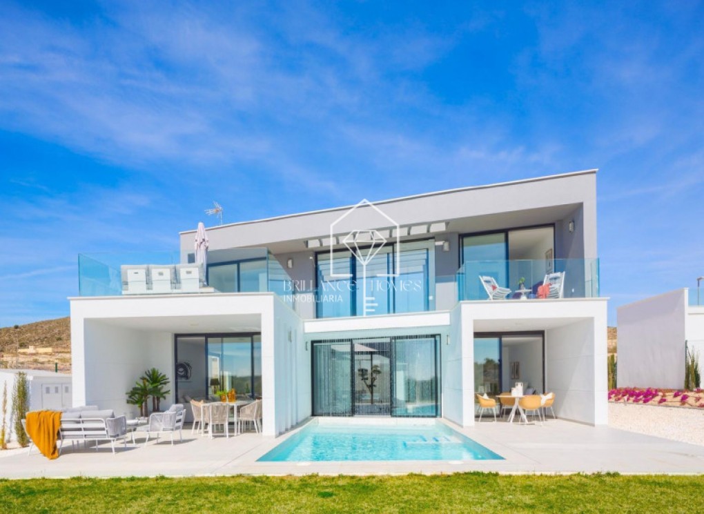 New Build - Villas - Murcia