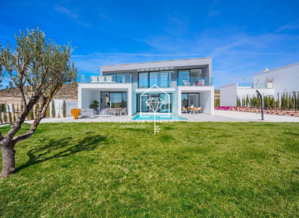 New Build - Villas - Murcia