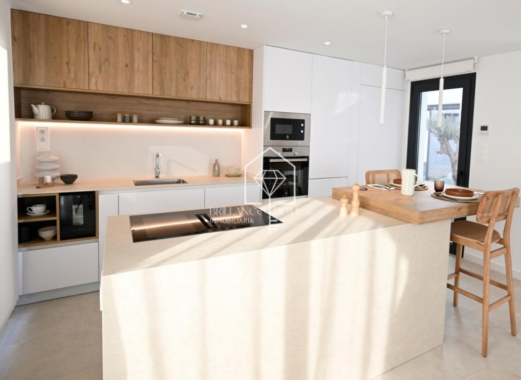 New Build - Villas - Murcia