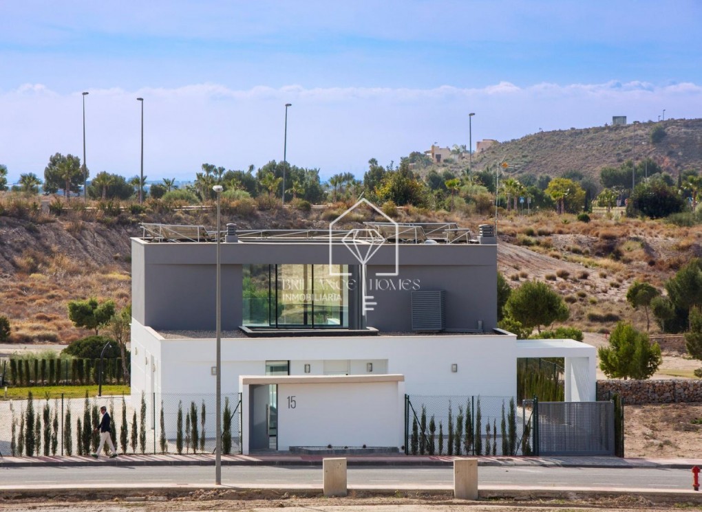 New Build - Villas - Murcia