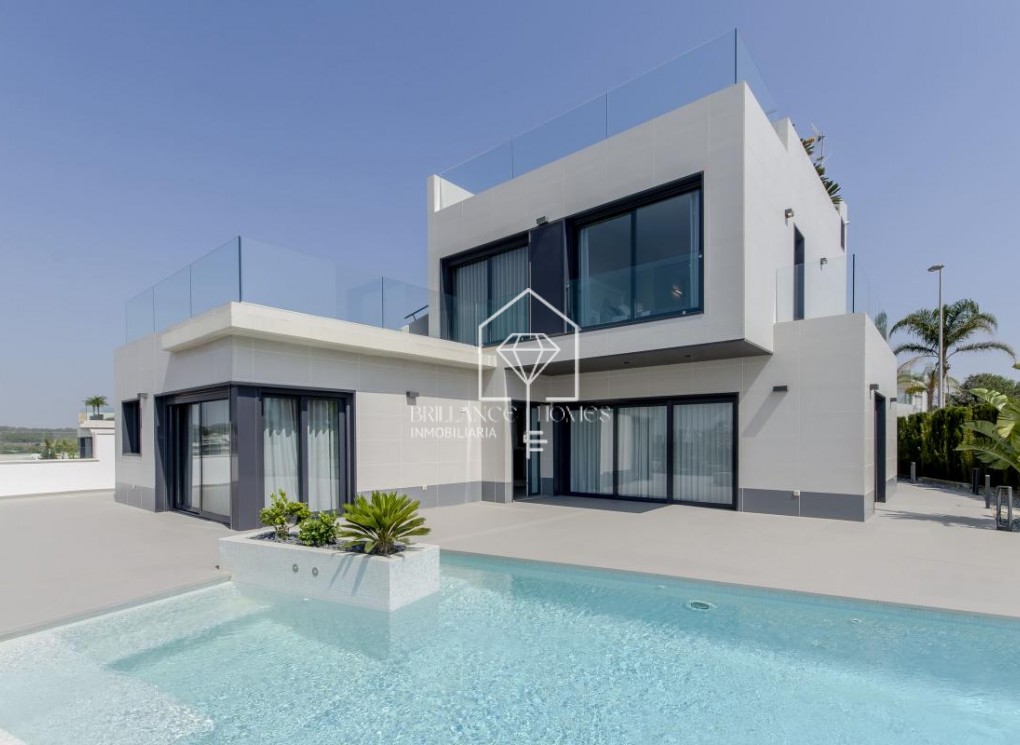New Build - Villas - Orihuela - 03189