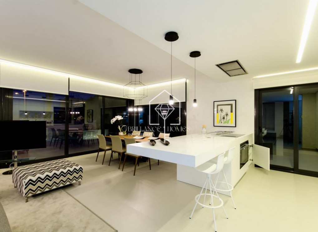 New Build - Villas - Orihuela - 03189