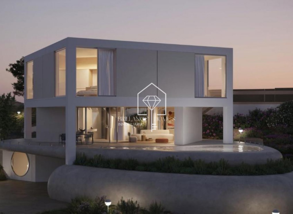 New Build - Villas - Orihuela - 03189