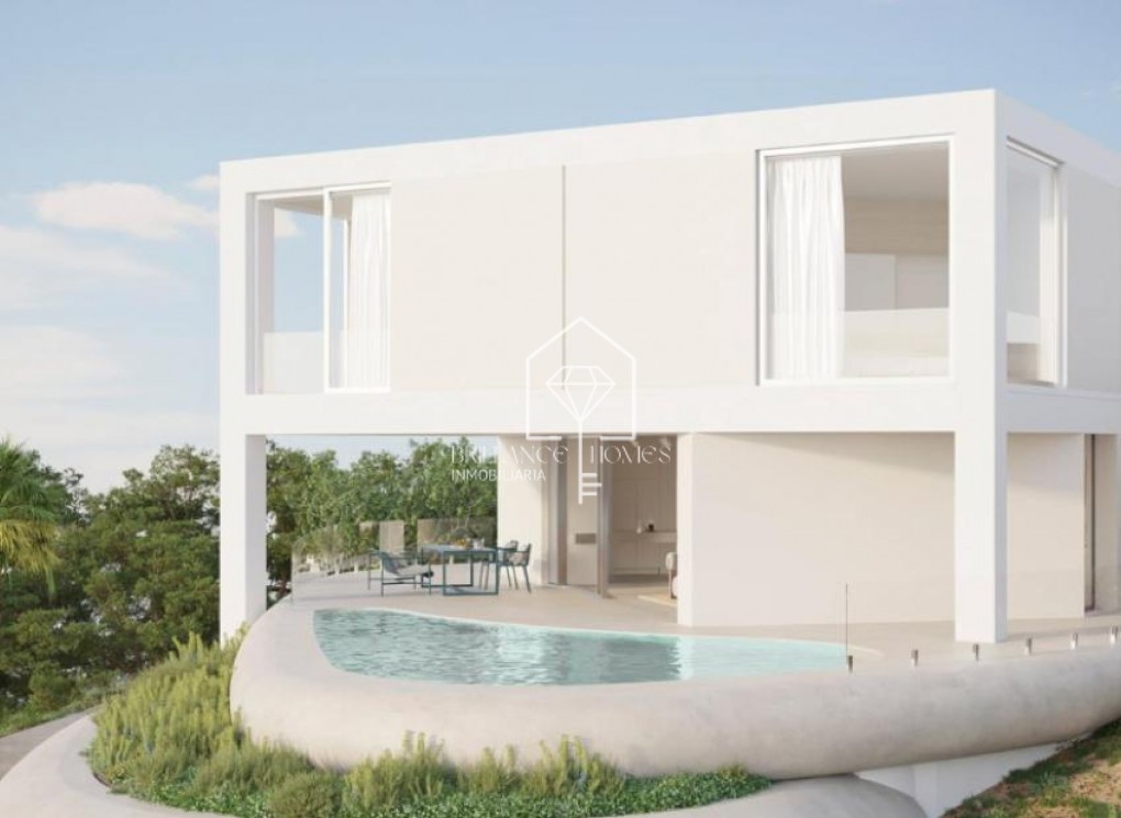 New Build - Villas - Orihuela - 03189