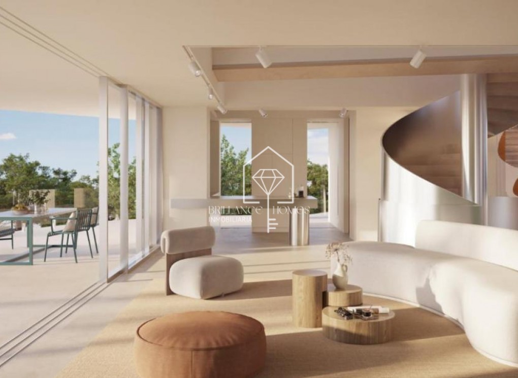 New Build - Villas - Orihuela - 03189