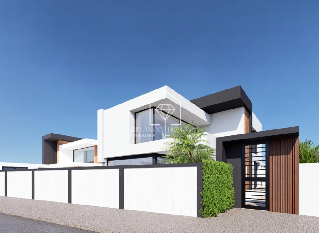 New Build - Villas - Orihuela - 03189